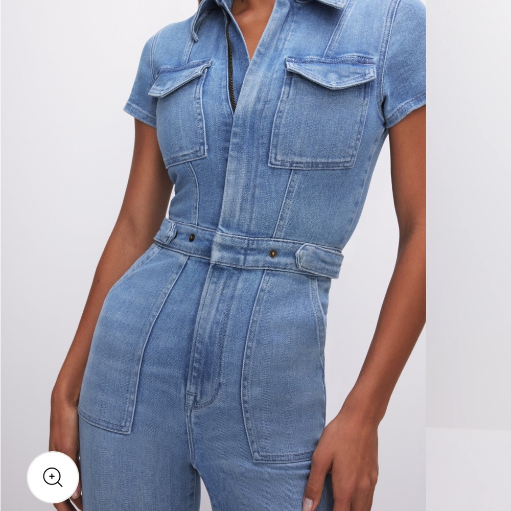 Good American Fit For Success Jumpsuit
